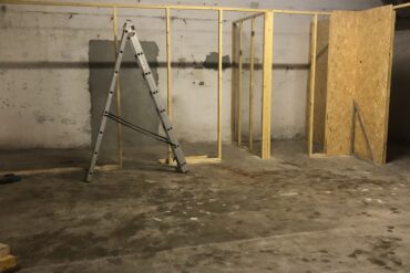 Retour sur les travaux ! Avant / après façade …